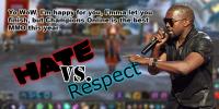 Hate vs. Respect: Gaming as a Developer