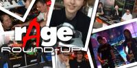 Rage Rundown - In pictures