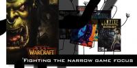 Fighting the Narrow Game Focus