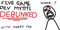 Five Game Development Myths Debunked
