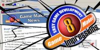 First impressions: Game Maker 8