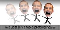 The super ninja rapid prototyping diary